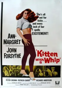 Кошечка с хлыстом / Kitten with a Whip (1964) фильм смотреть онлайн в хорошем качестве