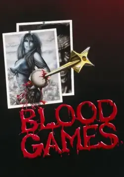Кровавые игры / Blood Games (1990) фильм смотреть онлайн в хорошем качестве