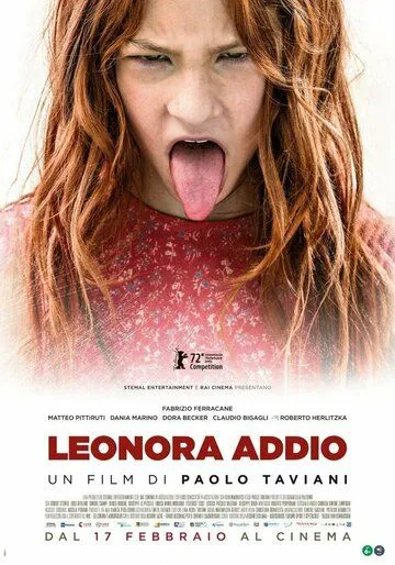 Прощай, Леонора / Leonora addio (2021) фильм смотреть онлайн в хорошем качестве