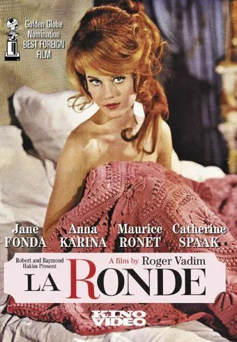 Карусель / La ronde (1964) фильм смотреть онлайн в хорошем качестве