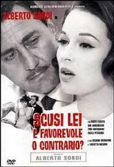 Простите, вы за или против? / Scusi, lei è favorevole o contrario? (1966) фильм смотреть онлайн в хорошем качестве