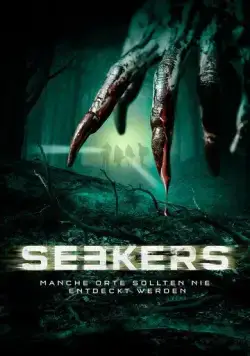 Искатели / Seekers (2016) фильм смотреть онлайн в хорошем качестве
