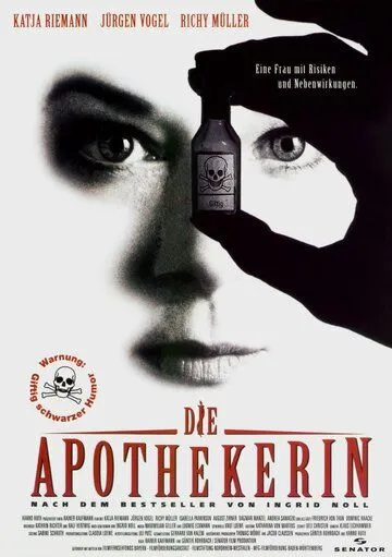 Аптекарша / Die Apothekerin (1997) фильм смотреть онлайн в хорошем качестве