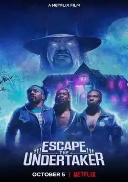Сбежать от Гробовщика / Escape the Undertaker (2021) фильм смотреть онлайн в хорошем качестве