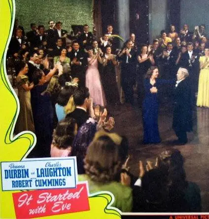 Всё началось с Евы (1941) смотреть онлайн бесплатно Всё началось с Евы (1941) фильм смотреть онлайн бесплатно