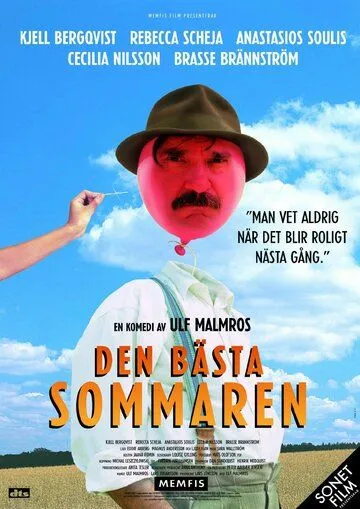 Лучшее лето / Den bästa sommaren (2000) фильм смотреть онлайн в хорошем качестве