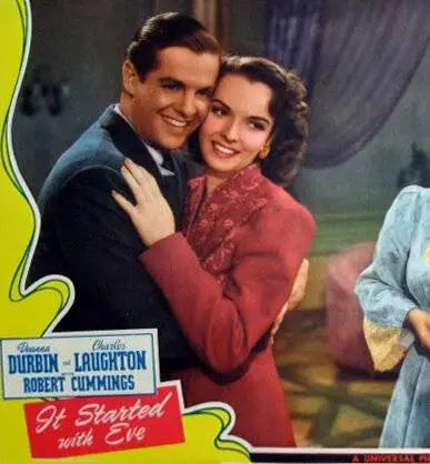 Всё началось с Евы (1941) смотреть онлайн Всё началось с Евы (1941) фильм смотреть онлайн