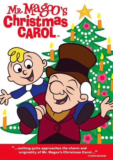 Рождественская история мистера Магу / Mister Magoo's Christmas Carol (1962) мультфильм смотреть онлайн Рождественская история мистера Магу / Mister Magoo's Christmas Carol (1962) мультфильм смотреть онлайн в хорошем качестве