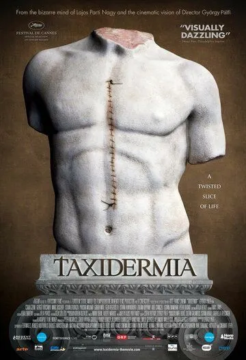 Таксидермия / Taxidermia (2006) фильм смотреть онлайн в хорошем качестве