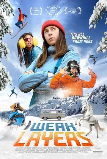 Weak Layers (2023) фильм смотреть онлайн в хорошем качестве