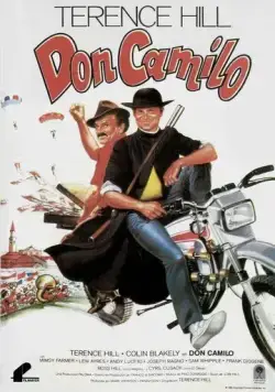 Дон Камилло / Don Camillo (1984) фильм смотреть онлайн в хорошем качестве