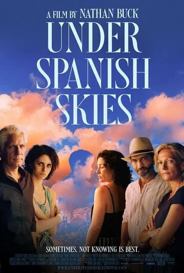 Under Spanish Skies (2022) фильм смотреть онлайн в хорошем качестве