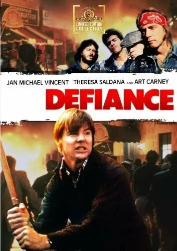 Неповиновение / Defiance (1980) фильм смотреть онлайн в хорошем качестве