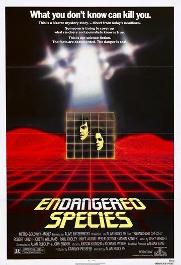 Угроза исчезновения видов / Endangered Species (1982) фильм смотреть онлайн в хорошем качестве