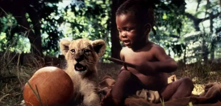 Львенок (1993) смотреть онлайн Львенок (1993) фильм смотреть онлайн