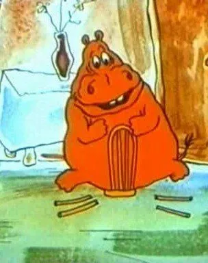 Стихи с бегемотами (1990) мультфильм смотреть онлайн в хорошем качестве