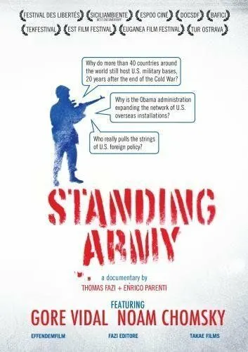 Регулярная армия / Standing Army (2010) фильм смотреть онлайн в хорошем качестве