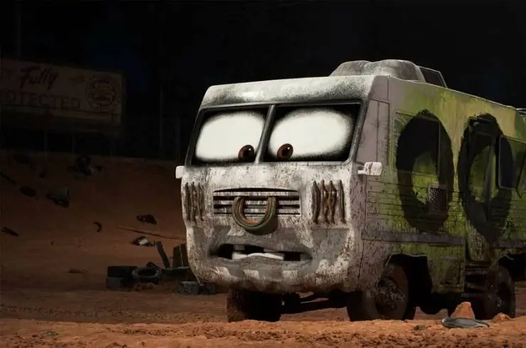 Школа гонок мисс Крошки (2017) смотреть онлайн Школа гонок мисс Крошки (2017) мультфильм смотреть онлайн