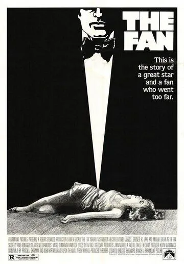 Поклонник / The Fan (1981) фильм смотреть онлайн в хорошем качестве