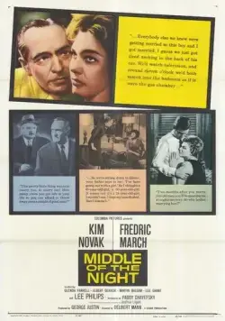 Середина ночи / Middle of the Night (1959) фильм смотреть онлайн в хорошем качестве