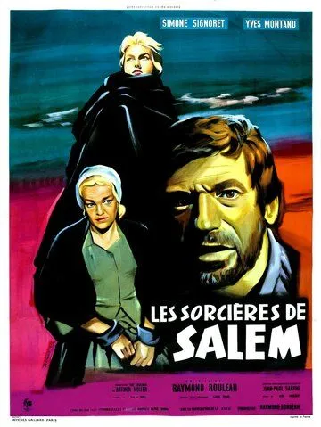 Салемские колдуньи / Les sorcières de Salem (1957) фильм смотреть онлайн в хорошем качестве