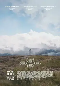 The Secret Art of Human Flight (2023) фильм смотреть онлайн в хорошем качестве