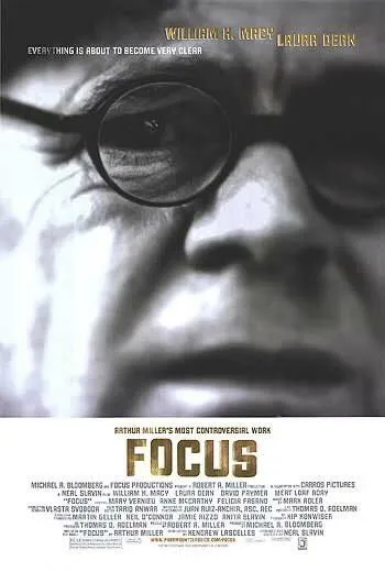 Фокус / Focus (2001) фильм смотреть онлайн в хорошем качестве