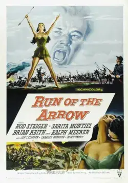 Убегая от стрелы / Run of the Arrow (1957) фильм смотреть онлайн в хорошем качестве