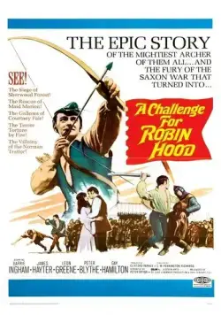 Вызов Робину Гуду / A Challenge for Robin Hood (1967) фильм смотреть онлайн в хорошем качестве