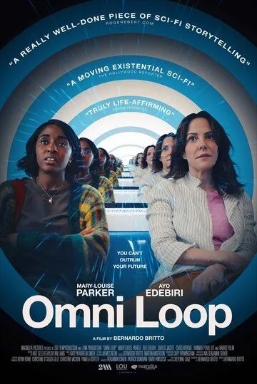 Петля времени / Omni Loop (2024) фильм смотреть онлайн в хорошем качестве