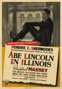 Линкольн в Иллинойсе / Abe Lincoln in Illinois (1940) фильм смотреть онлайн в хорошем качестве