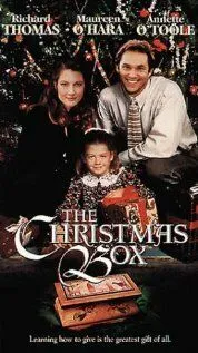 Рождественская шкатулка / The Christmas Box (1995) фильм смотреть онлайн в хорошем качестве