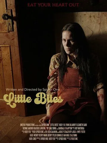 Маленькие укусы / Little Bites (2024) фильм смотреть онлайн в хорошем качестве