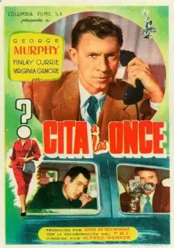 К востоку на Бикон / Walk East on Beacon! (1952) фильм смотреть онлайн К востоку на Бикон / Walk East on Beacon! (1952) фильм смотреть онлайн в хорошем качестве