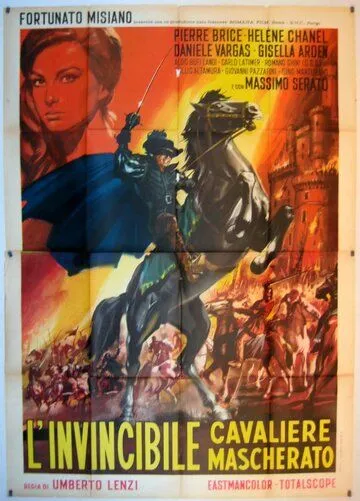 Непобедимый всадник в маске / L'invincibile cavaliere mascherato (1963) фильм смотреть онлайн Непобедимый всадник в маске / L'invincibile cavaliere mascherato (1963) фильм смотреть онлайн в хорошем качестве