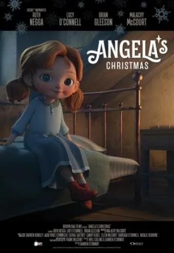Рождество Ангелы / Angela's Christmas (2017) мультфильм смотреть онлайн Рождество Ангелы / Angela's Christmas (2017) мультфильм смотреть онлайн в хорошем качестве