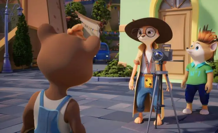 СоюзКиноМульт. Выпуск №2: «Простоквашино» и все-все-все» (2022) смотреть онлайн СоюзКиноМульт. Выпуск №2: «Простоквашино» и все-все-все» (2022) мультфильм смотреть онлайн