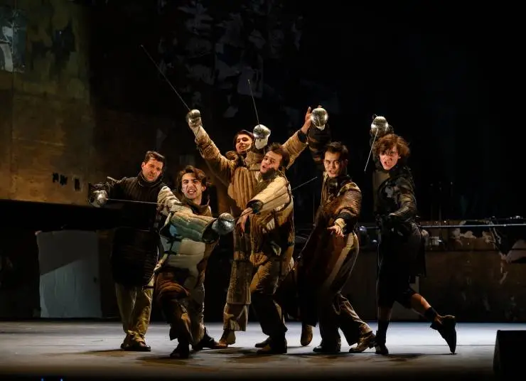 Сирано де Бержерак (2022) смотреть онлайн Сирано де Бержерак (2022) фильм смотреть онлайн