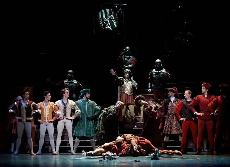 МакМиллан: Ромео и Джульетта (2022) в хорошем качестве смотреть онлайн МакМиллан: Ромео и Джульетта (2022) фильм в хорошем качестве смотреть онлайн