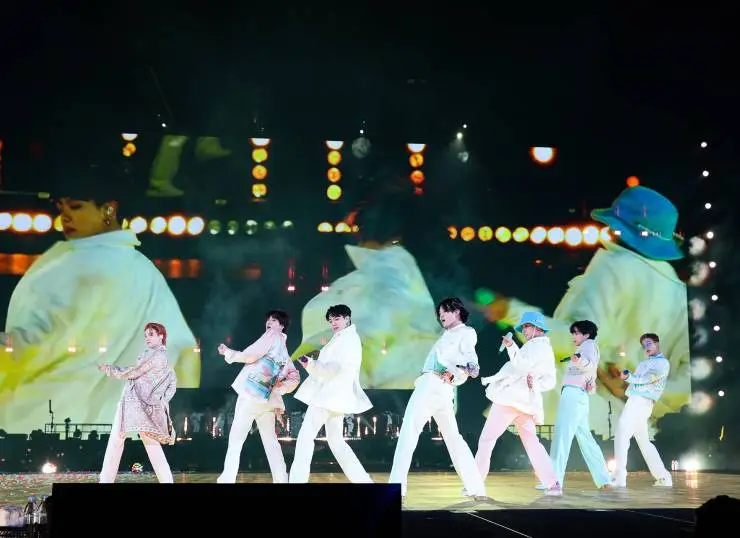 BTS Permission To Dance: On Stage - Seoul (2022) в хорошем качестве смотреть онлайн BTS Permission To Dance: On Stage - Seoul (2022) фильм в хорошем качестве смотреть онлайн