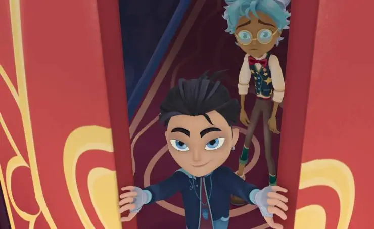 МУЛЬТ в кино. Выпуск №151: Первый в новом году (2022) смотреть онлайн МУЛЬТ в кино. Выпуск №151: Первый в новом году (2022) мультфильм смотреть онлайн