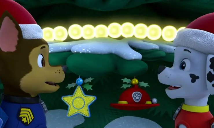 Щенячий патруль: Миссия «Рождество» (2021) в хорошем качестве смотреть онлайн Щенячий патруль: Миссия «Рождество» (2021) мультфильм в хорошем качестве смотреть онлайн