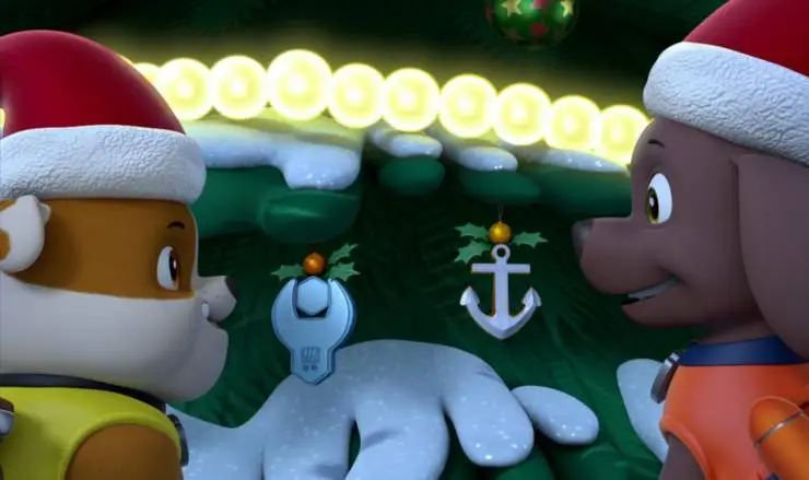 Щенячий патруль: Миссия «Рождество» (2021) смотреть онлайн бесплатно Щенячий патруль: Миссия «Рождество» (2021) мультфильм смотреть онлайн бесплатно