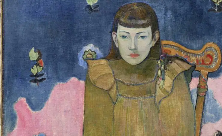 Датский коллекционер: От Делакруа до Гогена (2021) смотреть онлайн Датский коллекционер: От Делакруа до Гогена (2021) фильм смотреть онлайн