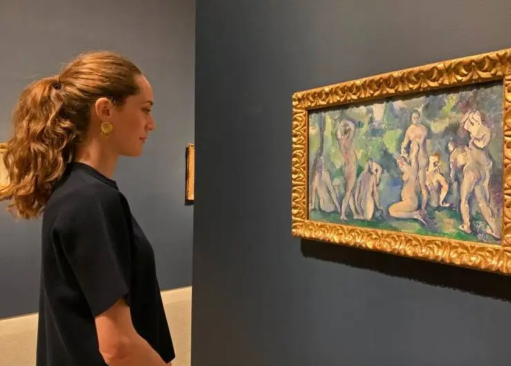 Датский коллекционер: От Делакруа до Гогена (2021) в хорошем качестве смотреть онлайн Датский коллекционер: От Делакруа до Гогена (2021) фильм в хорошем качестве смотреть онлайн