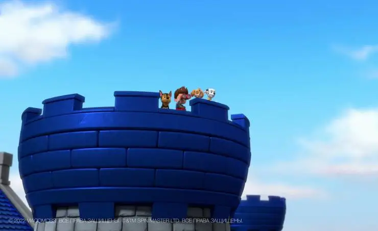 Щенячий патруль и Вспыш и чудо-машинки: Особое задание (2022) смотреть онлайн Щенячий патруль и Вспыш и чудо-машинки: Особое задание (2022) мультфильм смотреть онлайн