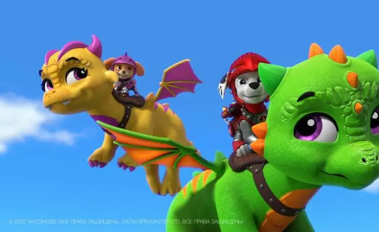 Щенячий патруль и Вспыш и чудо-машинки: Особое задание (2022) в хорошем качестве смотреть онлайн Щенячий патруль и Вспыш и чудо-машинки: Особое задание (2022) мультфильм в хорошем качестве смотреть онлайн