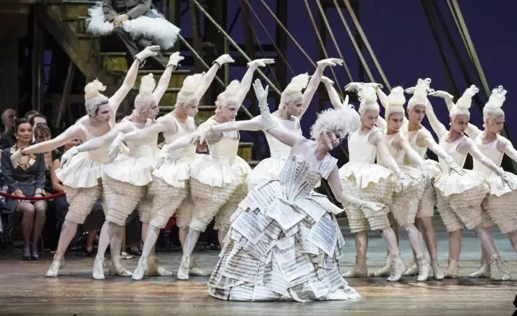 ONP Опера: Платея (2022) смотреть онлайн ONP Опера: Платея (2022) фильм смотреть онлайн