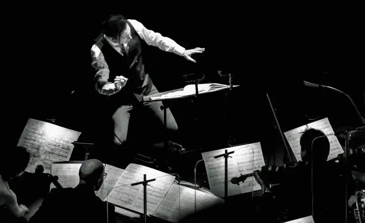 Курентзис: Моцарт (2021) смотреть онлайн Курентзис: Моцарт (2021) фильм смотреть онлайн