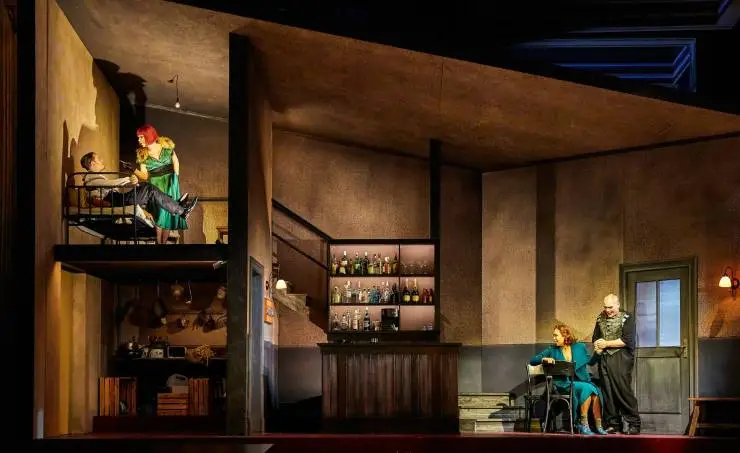 Риголетто (2022) смотреть онлайн Риголетто (2022) фильм смотреть онлайн